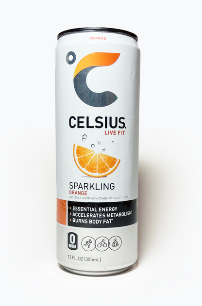 Celsius - Boisson Énergisante 355mL