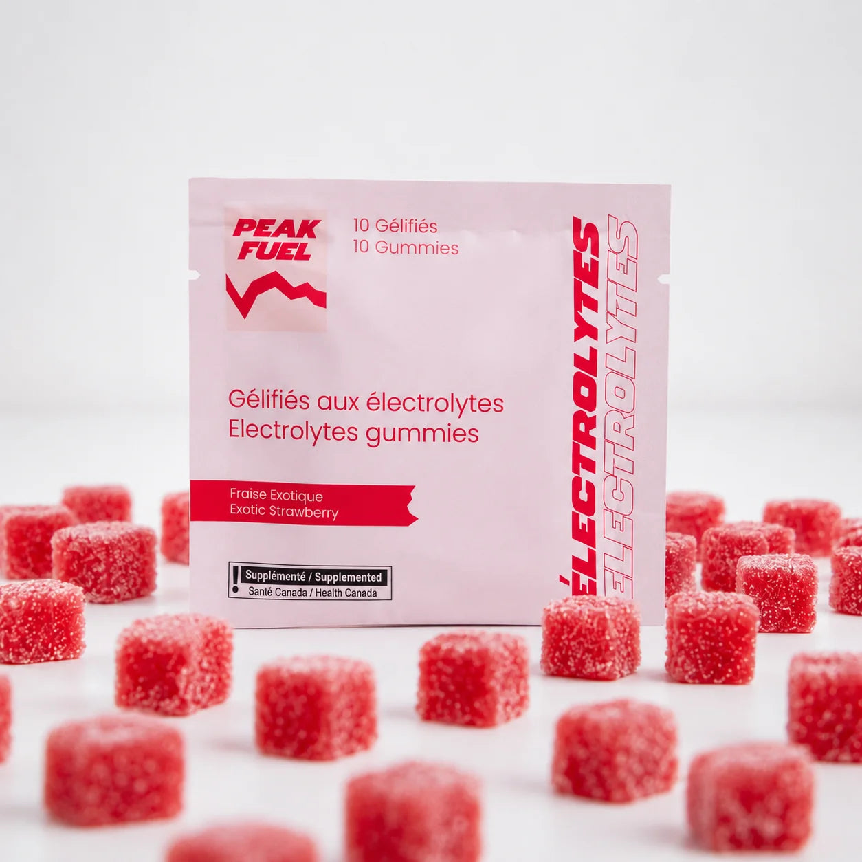 Peak Fuel - Electrolyte Gummies