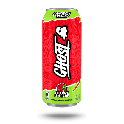 Ghost - Boisson Énergisante RTD