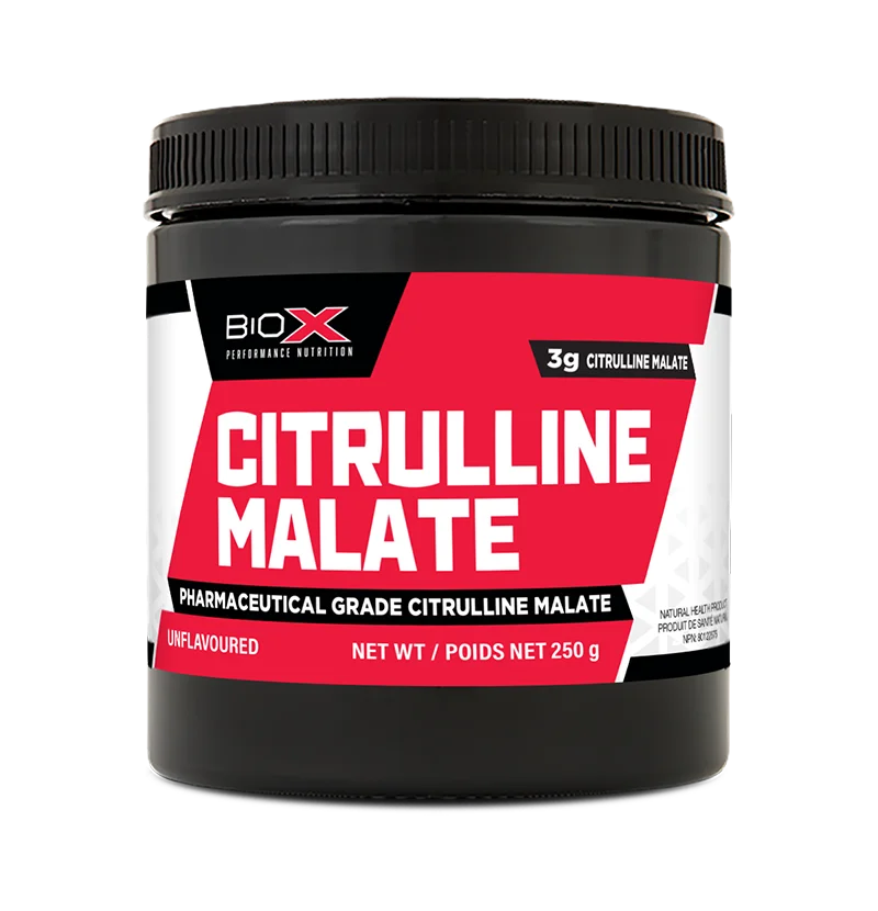 BioX - Citruline malate - 250g