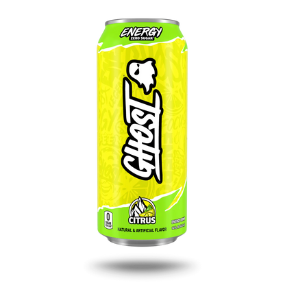Ghost - Boisson Énergisante RTD