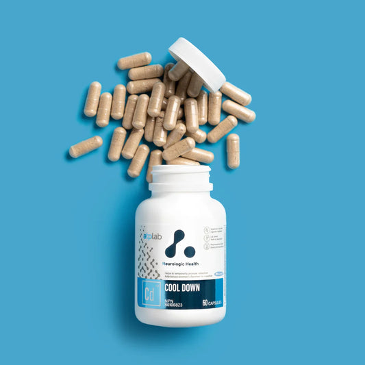 ATP Lab - Cool Down - 60 capsules
