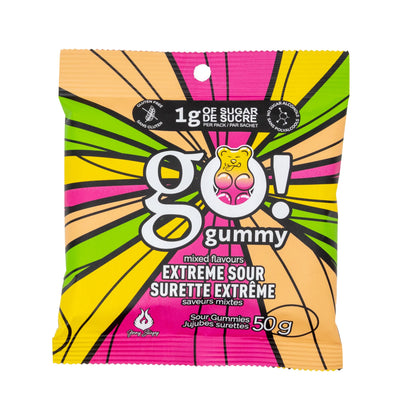GO Gummy 50g