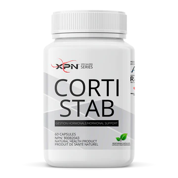 XPN - Corti Stab - 60 capsules