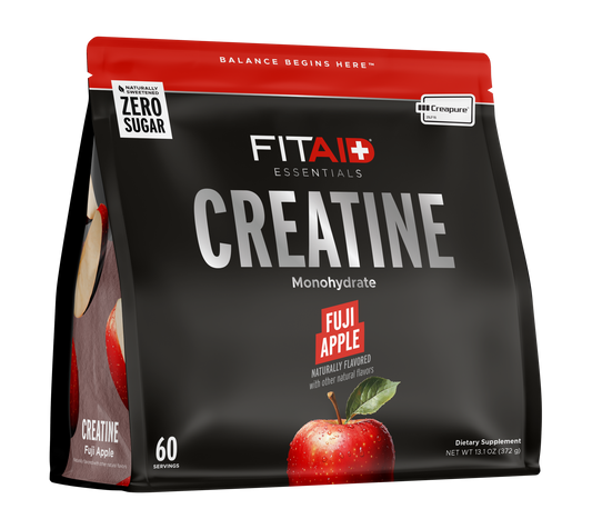 FitAid - Creatine Monohydrate
