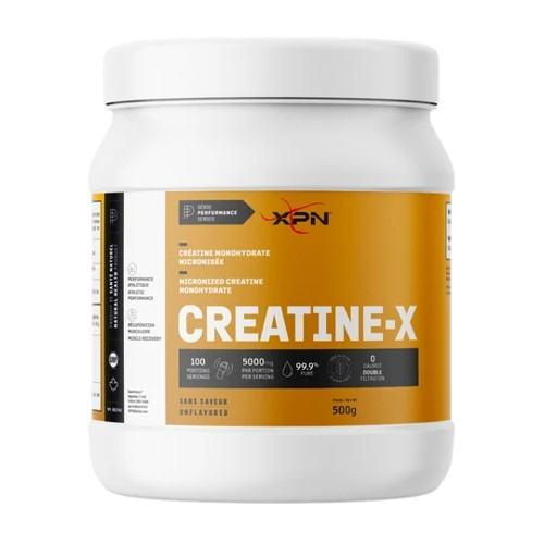XPN - Créatine monohydrate, 500g