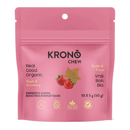 KRONO - Bouchées Énergétiques 50g