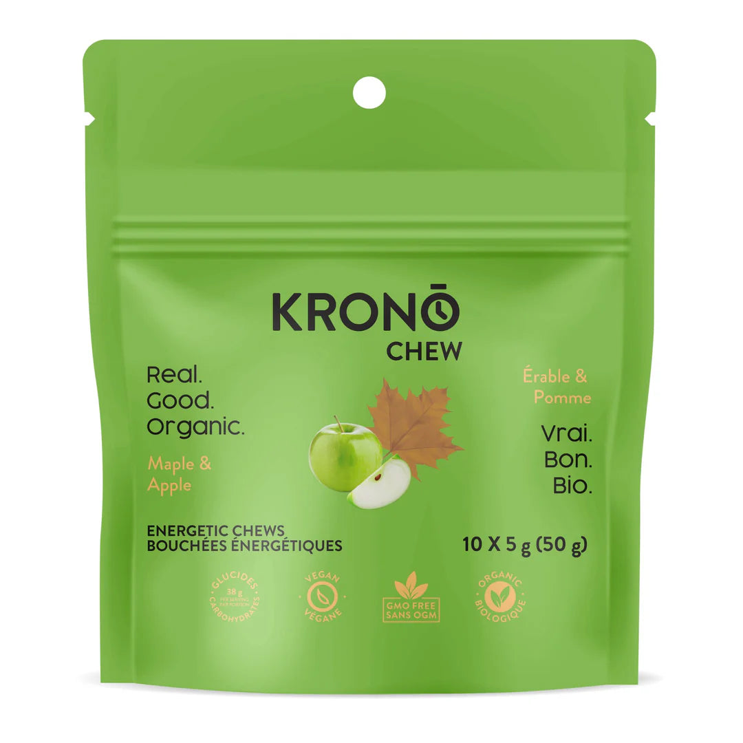 KRONO - Bouchées Énergétiques 50g