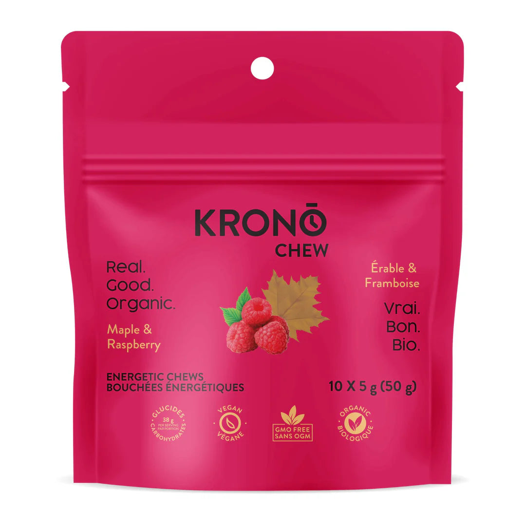 KRONO - Bouchées Énergétiques 50g