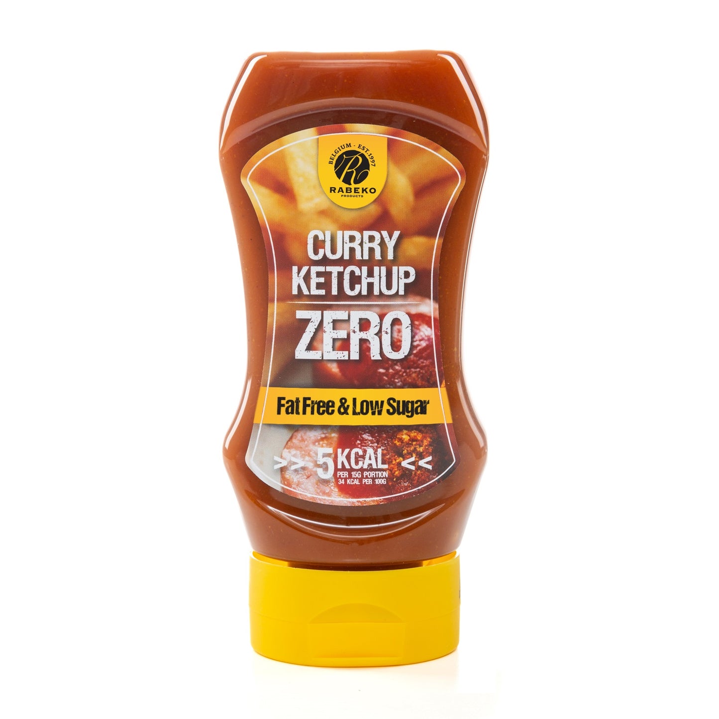 Rabeko Sauce Sans Sucres