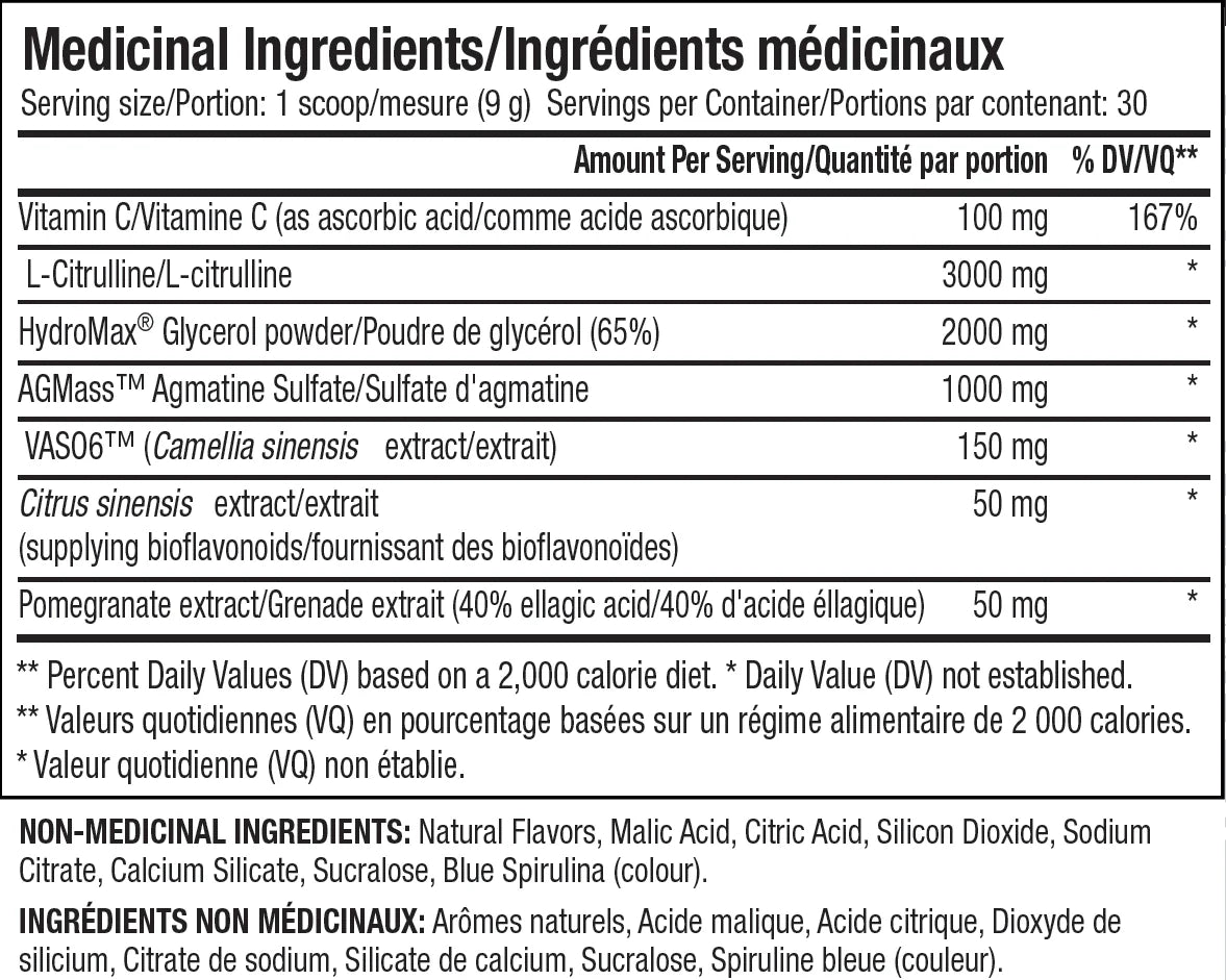 ANS - Dilate - 270g - 3 saveurs