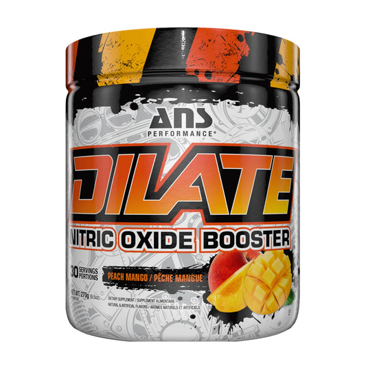 ANS - Dilate - 270g - 3 saveurs