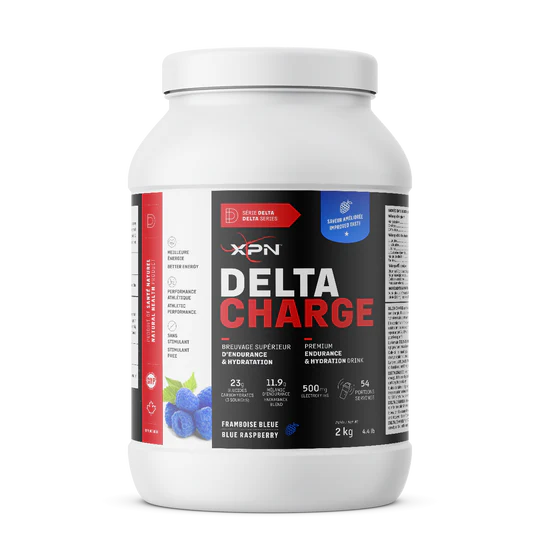 XPN - Delta Charge - 7 Saveurs