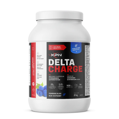 XPN - Delta Charge - 7 Saveurs