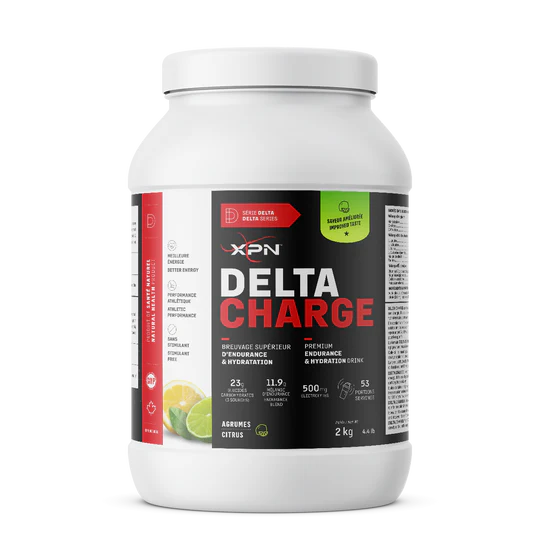 XPN - Delta Charge - 7 Saveurs