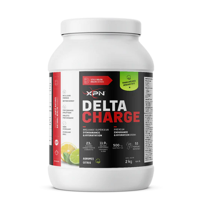 XPN - Delta Charge - 7 Saveurs