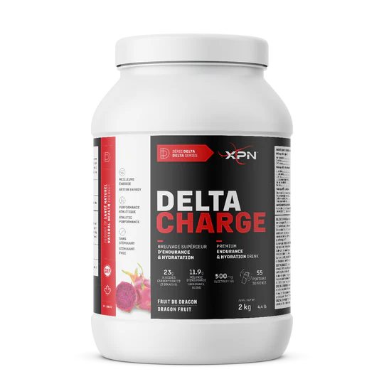 XPN - Delta Charge - 7 Saveurs