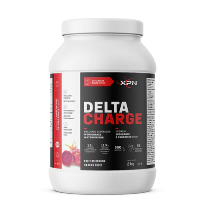 XPN - Delta Charge - 7 Saveurs