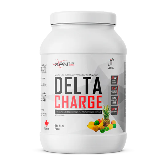 XPN - Delta Charge - 7 Saveurs
