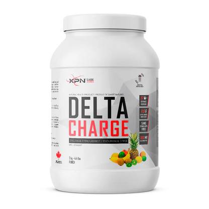 XPN - Delta Charge - 7 Saveurs