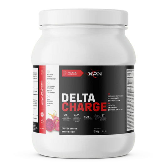 XPN - Delta Charge - 7 Saveurs