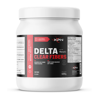 Delta Sports Lab - Clear Fibers-400g
