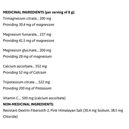 XPN - Delta electrolytes - 30 portions - 3 saveurs