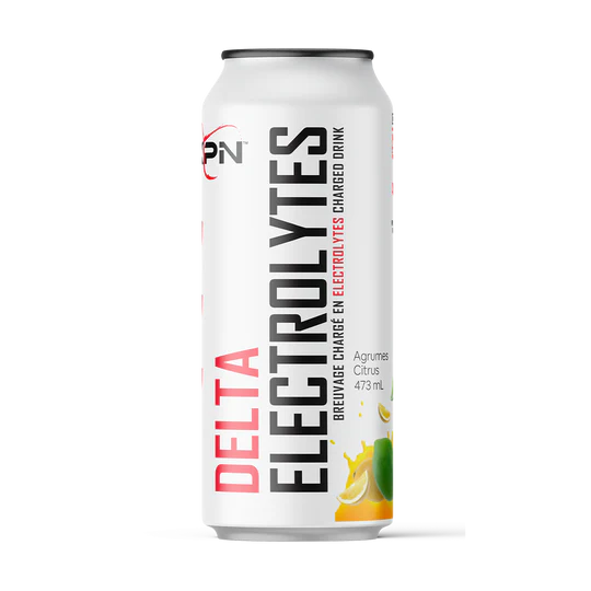 XPN Delta Electrolytes RTD - 473ml