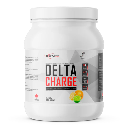 XPN - Delta Charge - 7 Saveurs