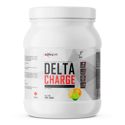 XPN - Delta Charge - 7 Saveurs