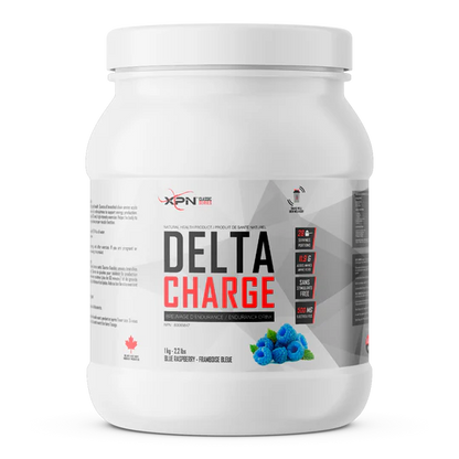 XPN - Delta Charge - 7 Saveurs