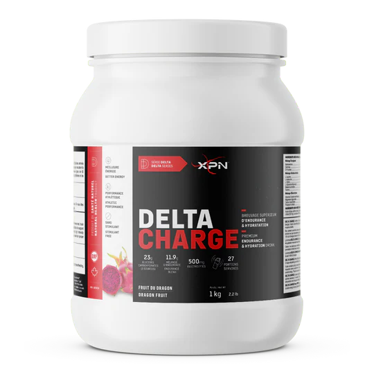 XPN - Delta Charge - 7 Saveurs