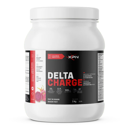XPN - Delta Charge - 7 Saveurs