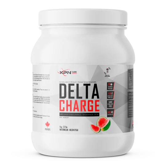 XPN - Delta Charge - 7 Saveurs