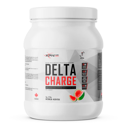 XPN - Delta Charge - 7 Saveurs