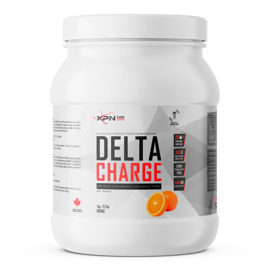 XPN - Delta Charge - 7 Saveurs