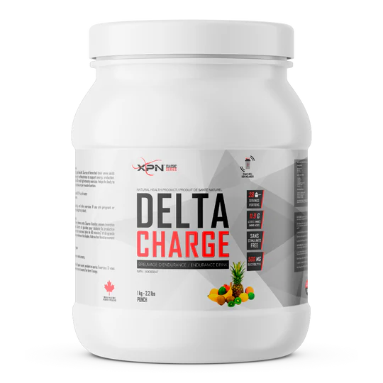 XPN - Delta Charge - 7 Saveurs