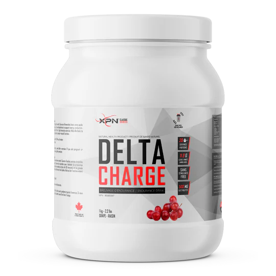 XPN - Delta Charge - 7 Saveurs