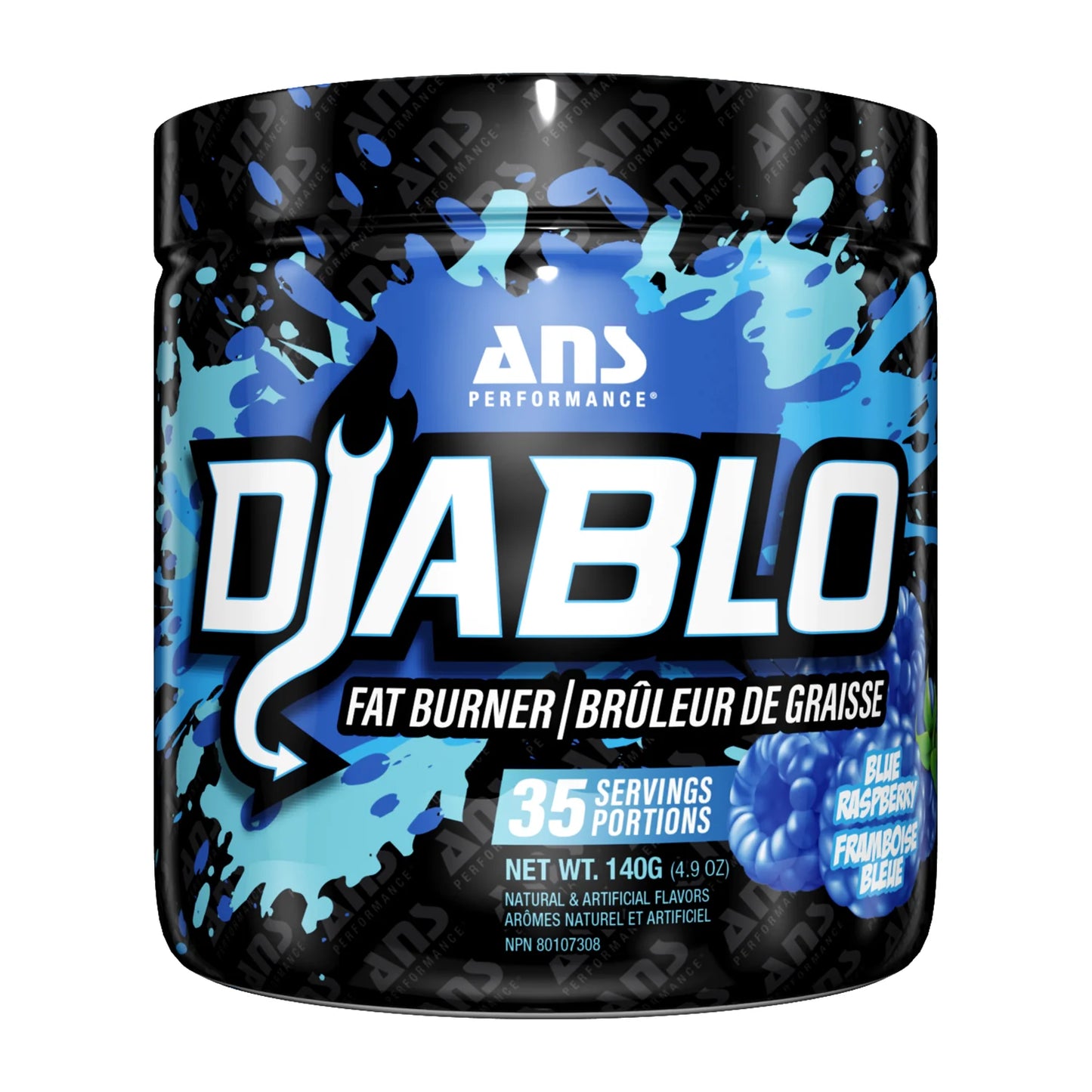 Ans - Diablo Fat burner