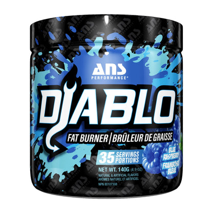 Ans - Diablo Fat burner