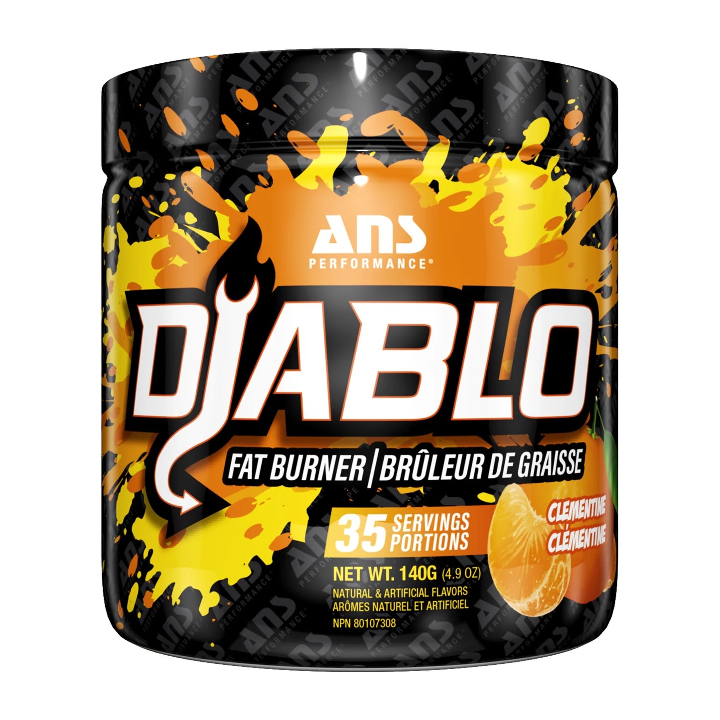 Ans - Diablo Fat burner
