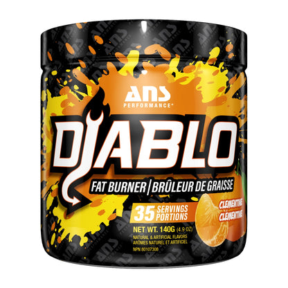Ans - Diablo Fat burner
