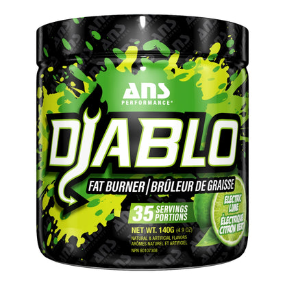 Ans - Diablo Fat burner