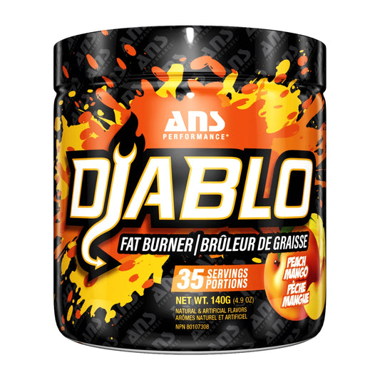 Ans - Diablo Fat burner