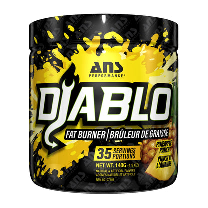 Ans - Diablo Fat burner