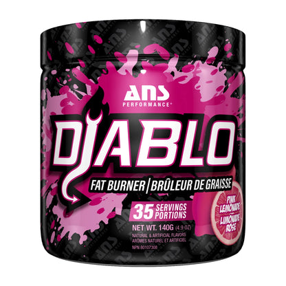 Ans - Diablo Fat burner