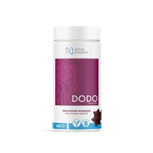 NovaPharma - Dodo - 60 jujubes