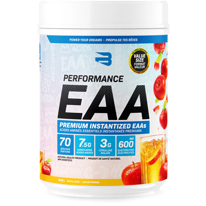 Believe EAA - 70 Portions