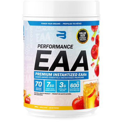 Believe EAA - 70 Portions