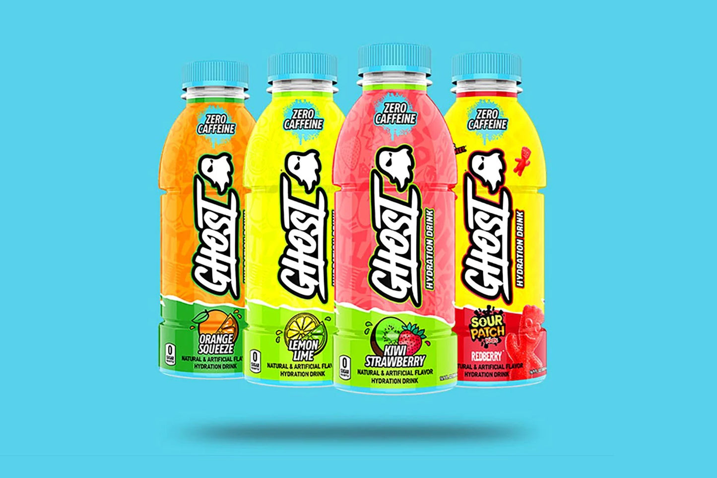 Ghost - Hydration Drink RTD